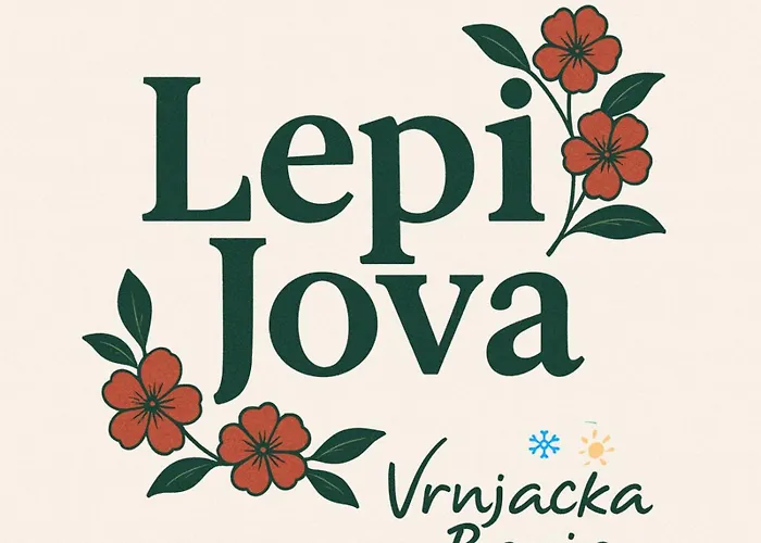 Lepi Jova Jezero Apartment