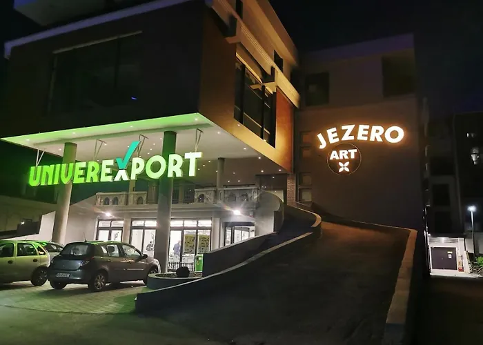 Lepi Jova Jezero * Vrnjacka Banja