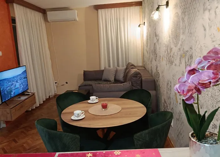 Apartment Lepi Jova Jezero *