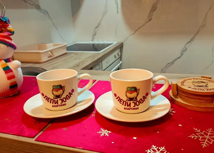 Lepi Jova Jezero Vrnjacka Banja