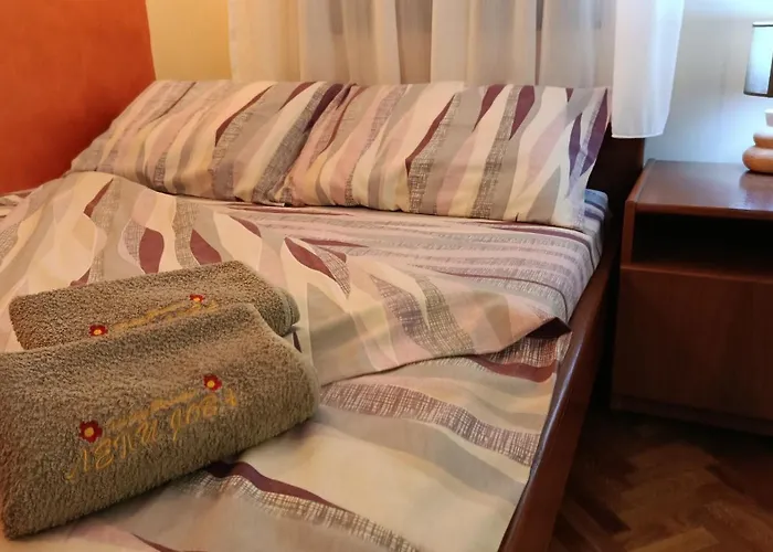 Lepi Jova Jezero Apartment