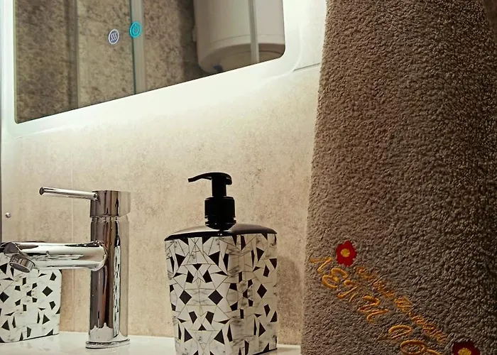 Lepi Jova Jezero Apartment